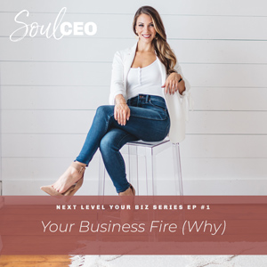 [SCEO] Next Level Your Biz Series Ep #1: Your Business Fire (Why)