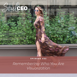 [SCEO] 82: Remembering Who You Are Visualization
