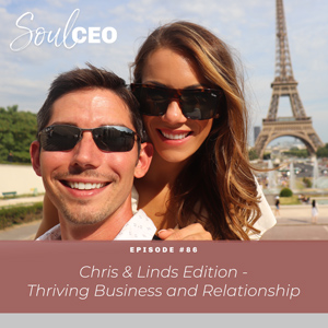 [SCEO] 86: Chris & Linds Edition – Thriving Business and Relationship