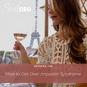 [SCEO] 88: How to Get Over Imposter Syndrome