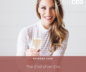 [SCEO] 106: The End of an Era