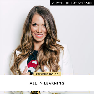 Ep #20: ALL IN Learning