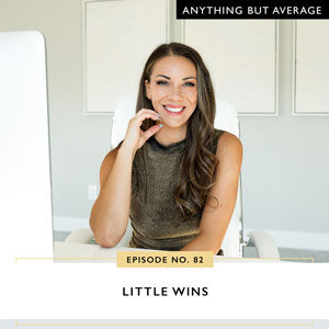 Anything But Average with Lindsey Mango | Little Wins