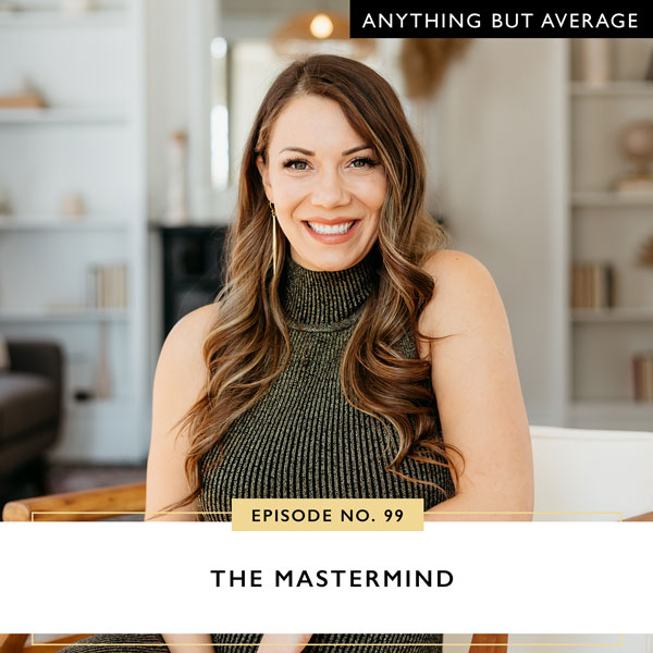 Anything But Average with Lindsey Mango | The Mastermind