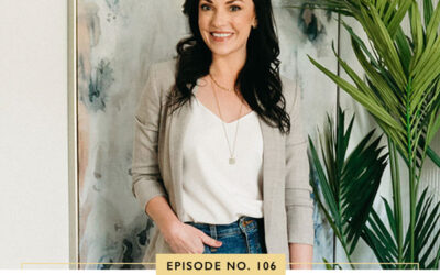 Ep #106: Make Your Own Transformation First with Laura Hinton