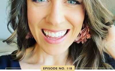 Ep #118: How to GO FOR IT, Even If You Don’t Feel “Ready” with Renee Weaver