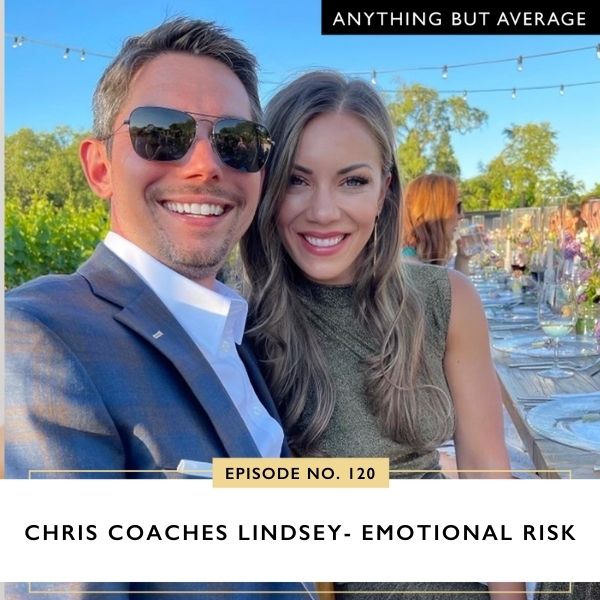 Anything But Average | Chris Coaches Lindsey: Risk Vs. Regret