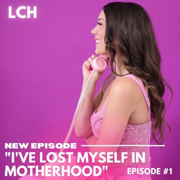 The Life Coach Hotline with Lindsey Mango | I've lost myself in motherhood