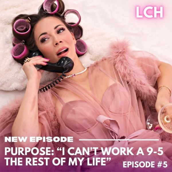 The Life Coach Hotline with Lindsey Mango | Purpose: "I can't work a 9-5 the rest of my life"