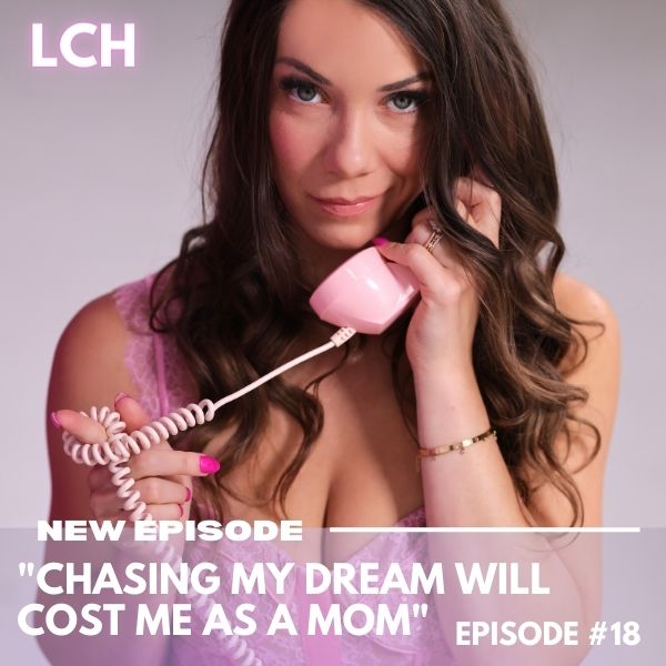 The Life Coach Hotline with Lindsey Mango | "Chasing my dream will cost me as a mom"