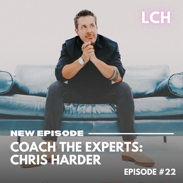 S1.Ep22: Coach the Experts: Chris Harder