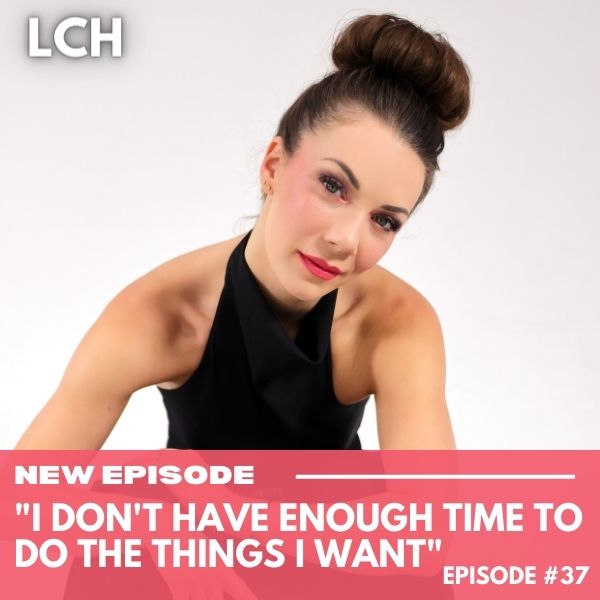 The Life Coach Hotline with Lindsey Mango | "I don't have enough time to do the things I want"